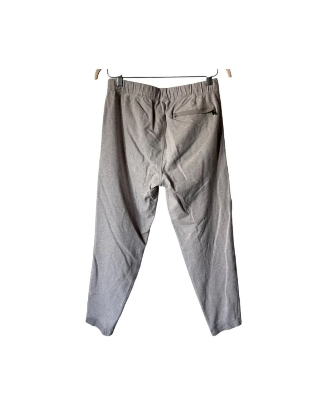 Mack Weldon Mens Ace Sweatpant Joggers Gray Medium